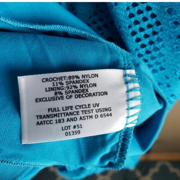 Coolibar sun protection tunic dress UPF 50+ XL - Picture 4 of 10